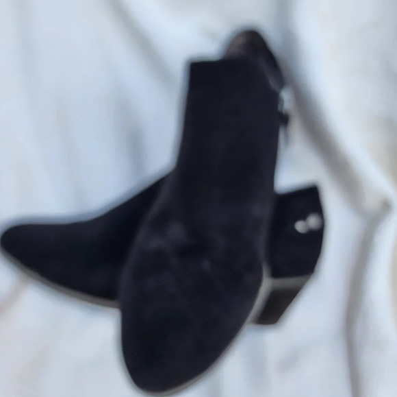 Dr. Scholls Nubuck booties/ shooties 8 - Picture 5 of 12